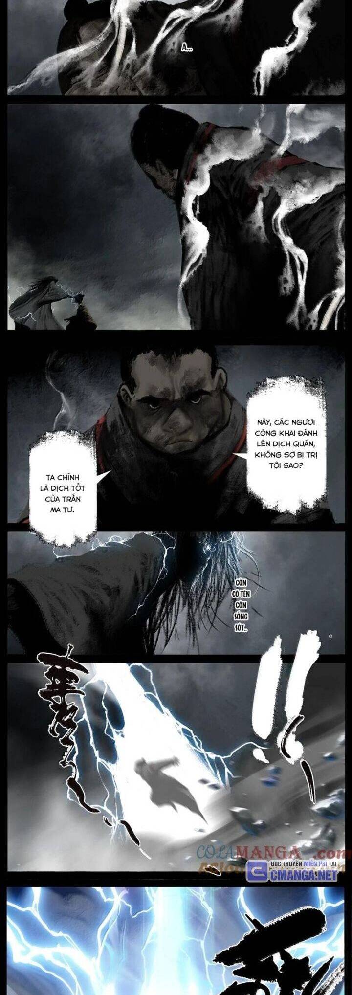 Tây Du Ký Ngoại Truyện [Chap 320-374]