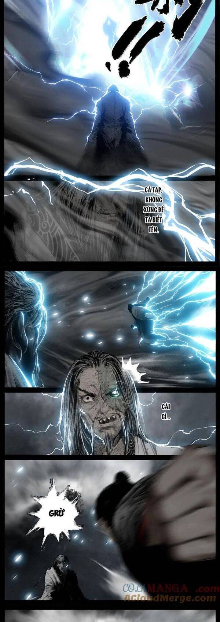 Tây Du Ký Ngoại Truyện [Chap 320-374]