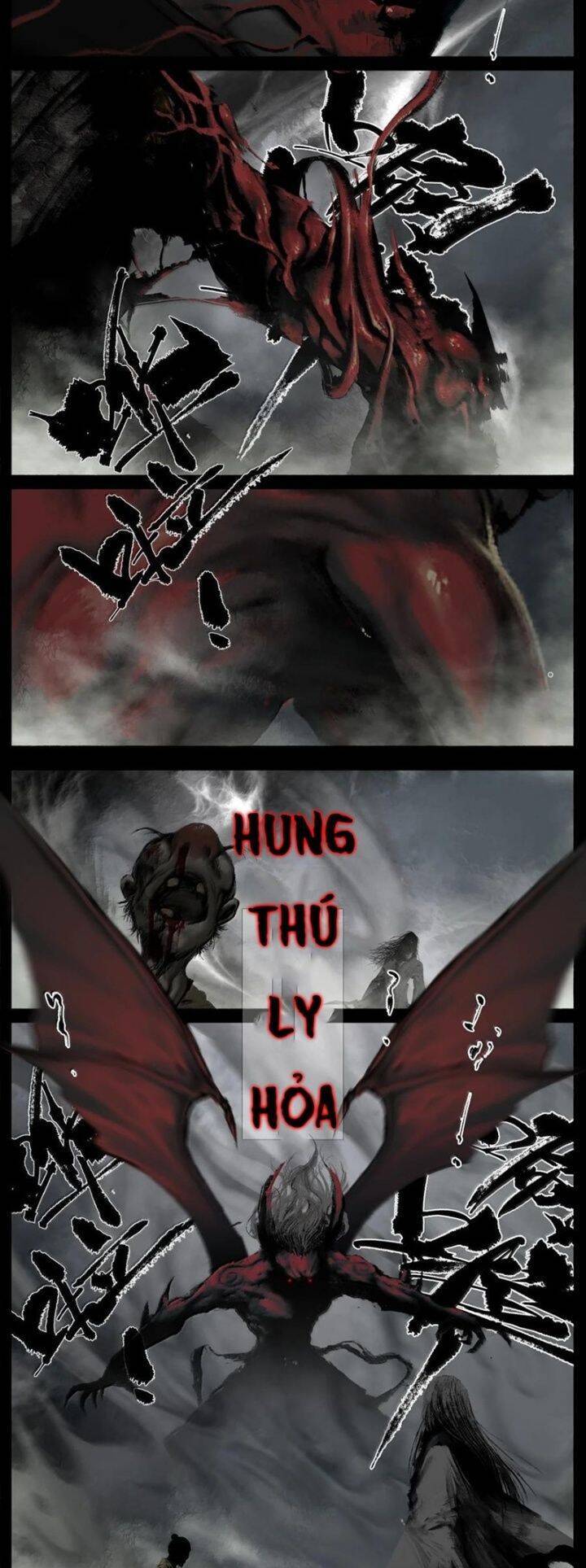 Tây Du Ký Ngoại Truyện [Chap 320-374]