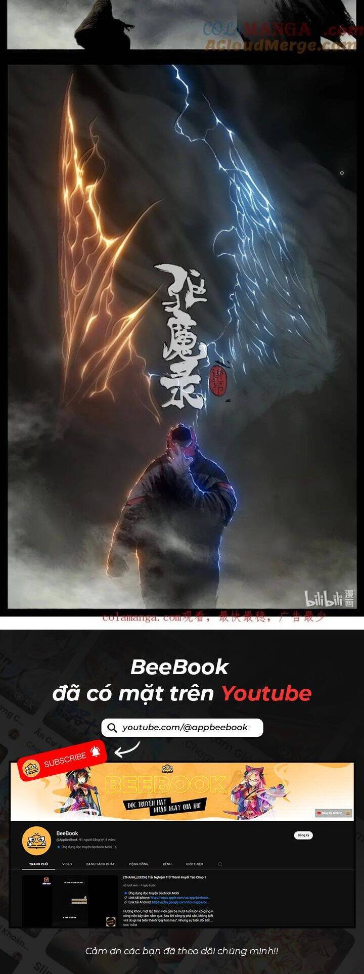 Tây Du Ký Ngoại Truyện [Chap 320-374]