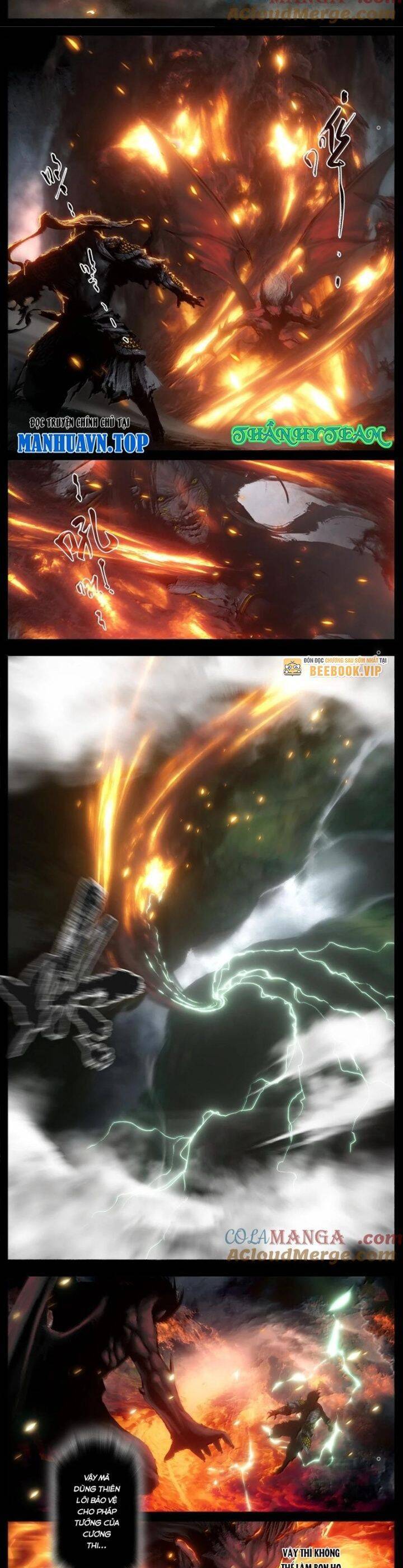 Tây Du Ký Ngoại Truyện [Chap 320-374]