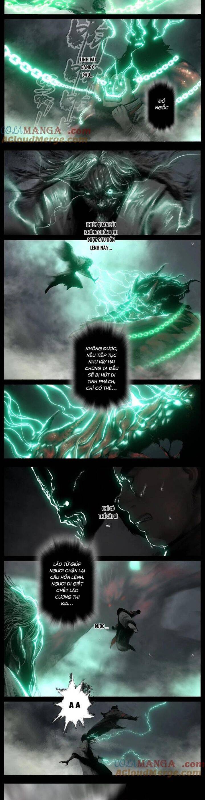 Tây Du Ký Ngoại Truyện [Chap 320-374]