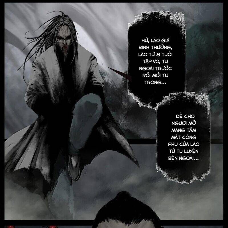 Tây Du Ký Ngoại Truyện [Chap 320-374]