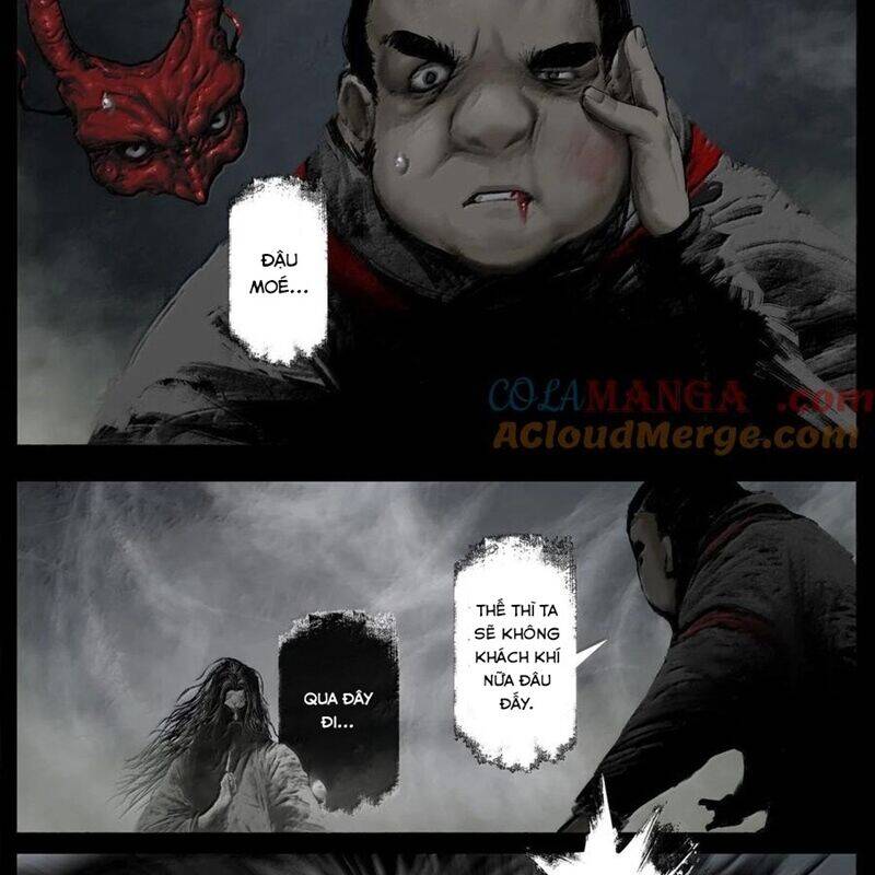 Tây Du Ký Ngoại Truyện [Chap 320-374]