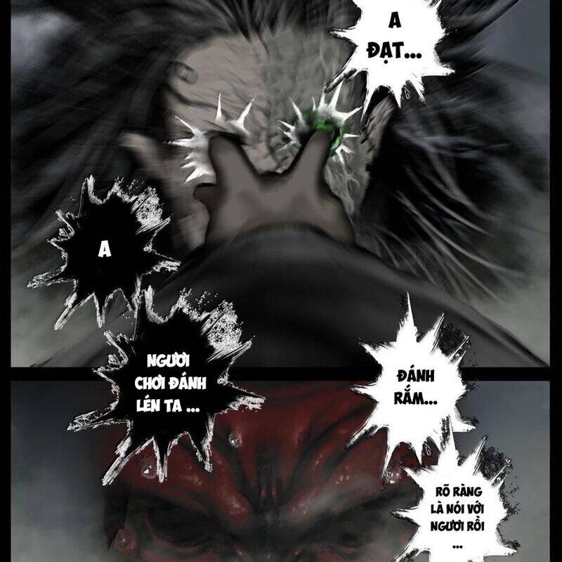 Tây Du Ký Ngoại Truyện [Chap 320-374]