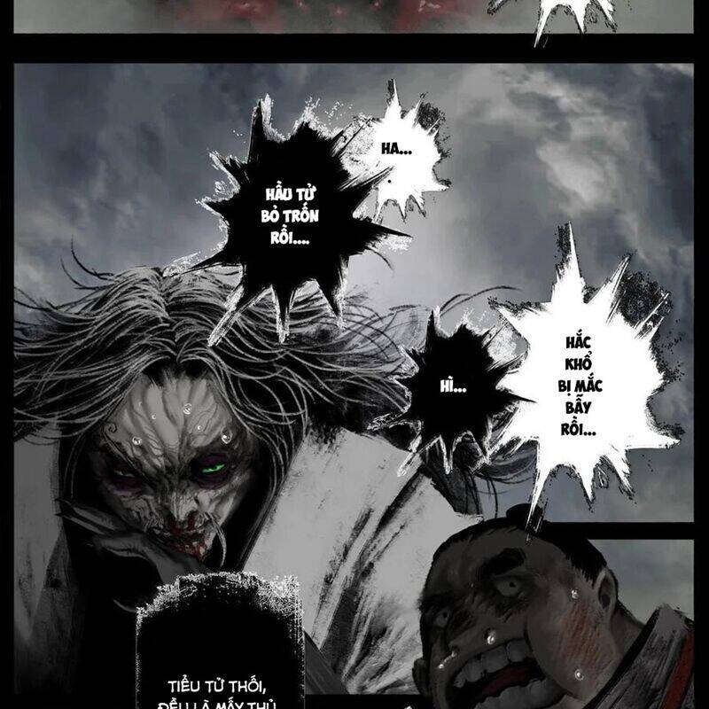 Tây Du Ký Ngoại Truyện [Chap 320-374]