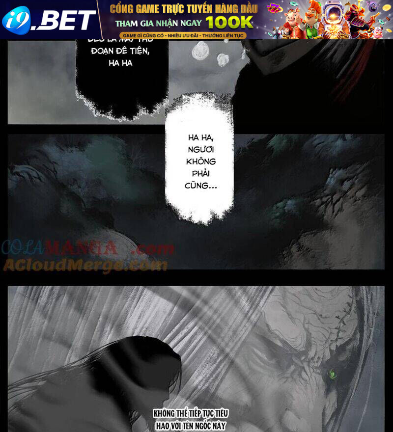 Tây Du Ký Ngoại Truyện [Chap 320-374]