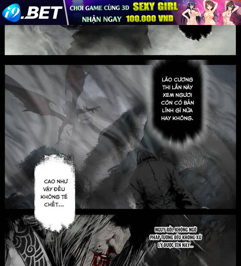 Tây Du Ký Ngoại Truyện [Chap 320-374]