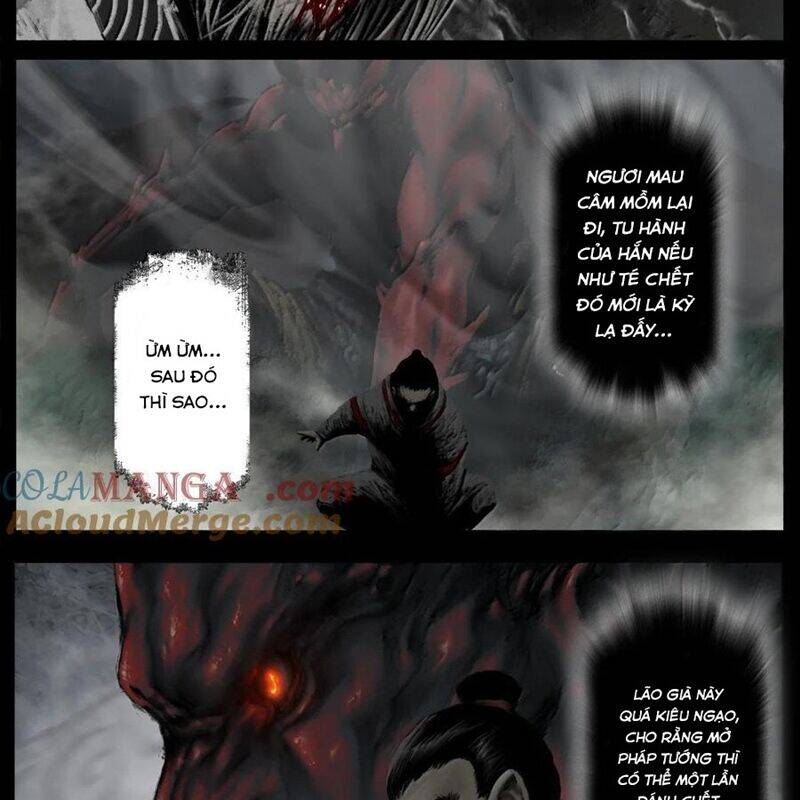 Tây Du Ký Ngoại Truyện [Chap 320-374]