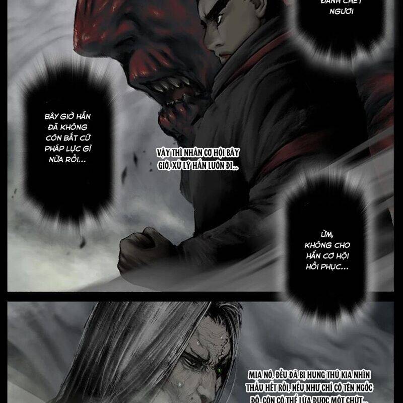 Tây Du Ký Ngoại Truyện [Chap 320-374]