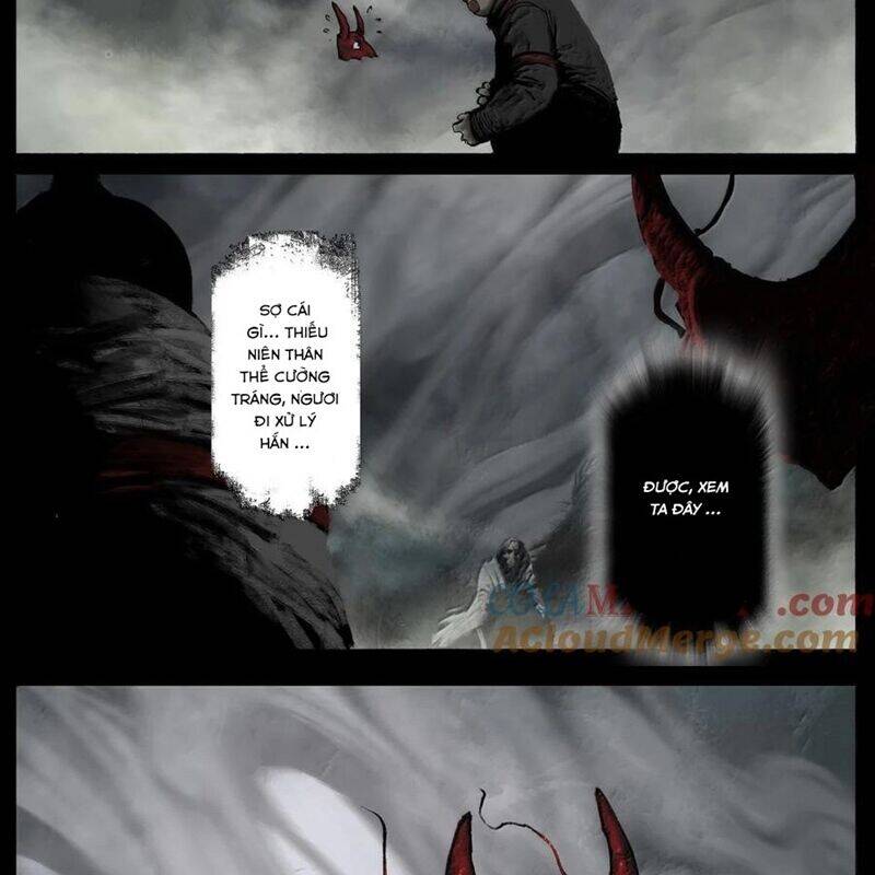 Tây Du Ký Ngoại Truyện [Chap 320-374]