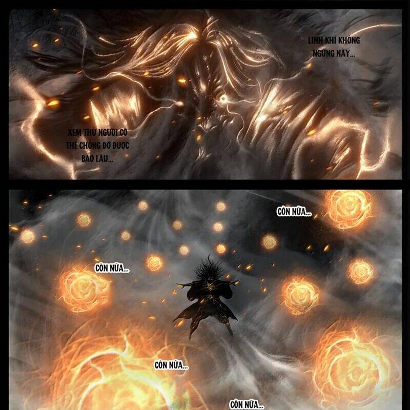 Tây Du Ký Ngoại Truyện [Chap 320-374]