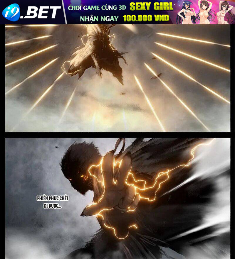 Tây Du Ký Ngoại Truyện [Chap 320-374]