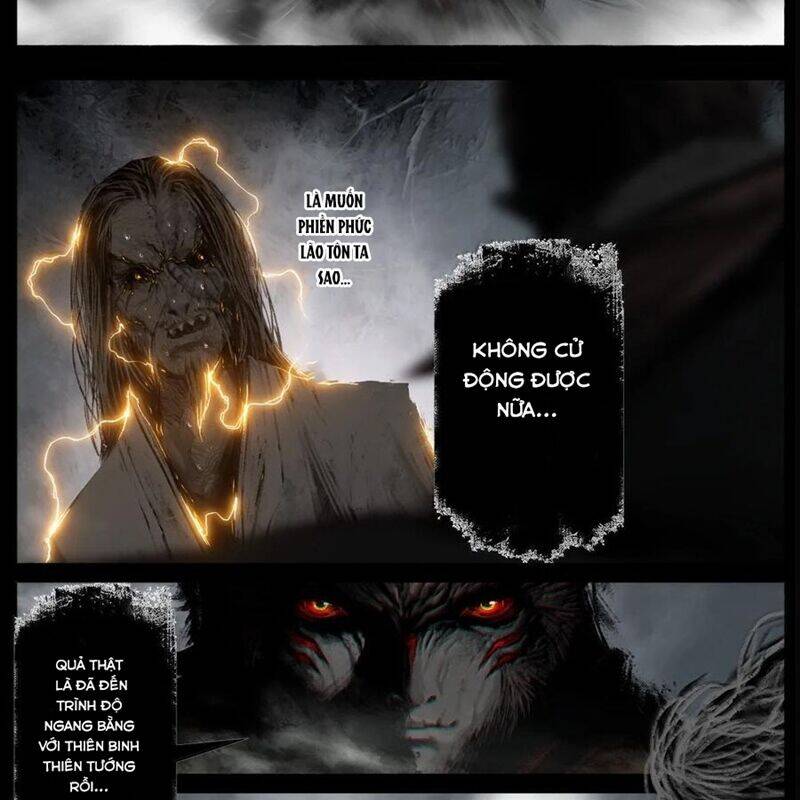 Tây Du Ký Ngoại Truyện [Chap 320-374]