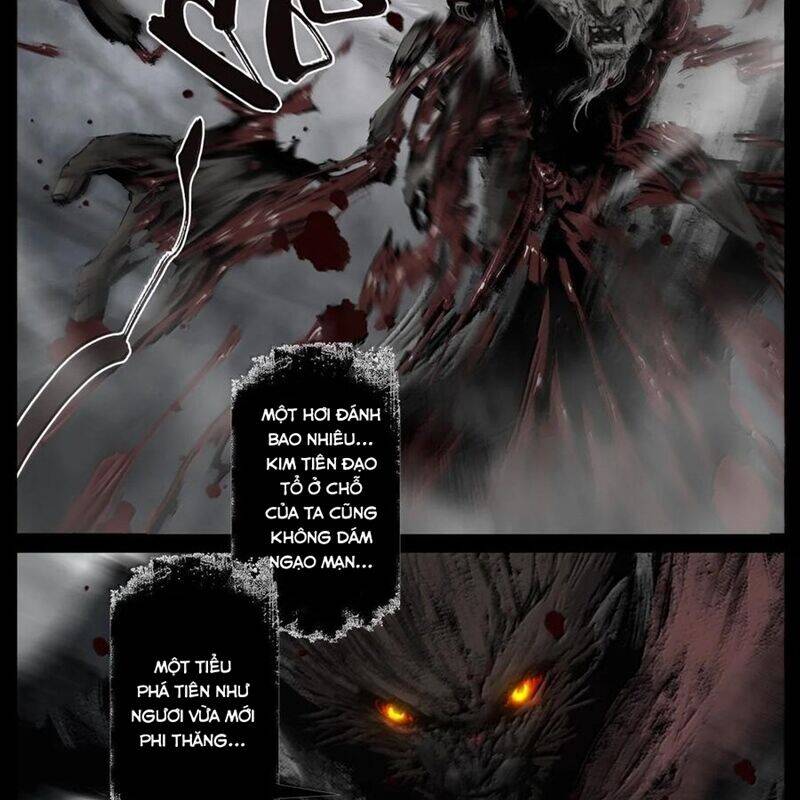 Tây Du Ký Ngoại Truyện [Chap 320-374]