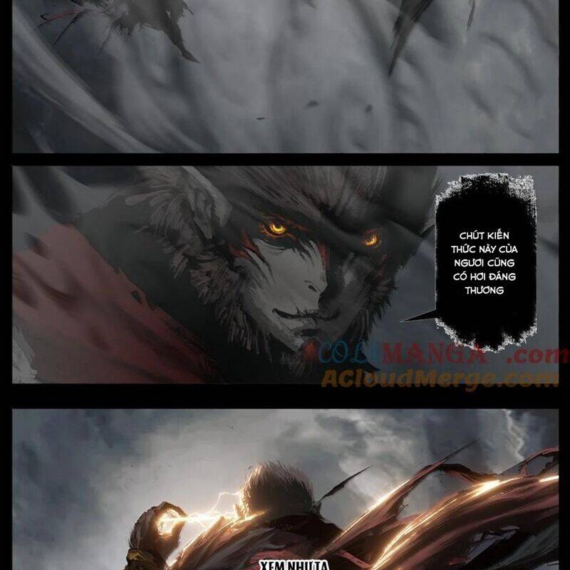 Tây Du Ký Ngoại Truyện [Chap 320-374]