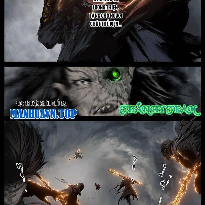 Tây Du Ký Ngoại Truyện [Chap 320-374]