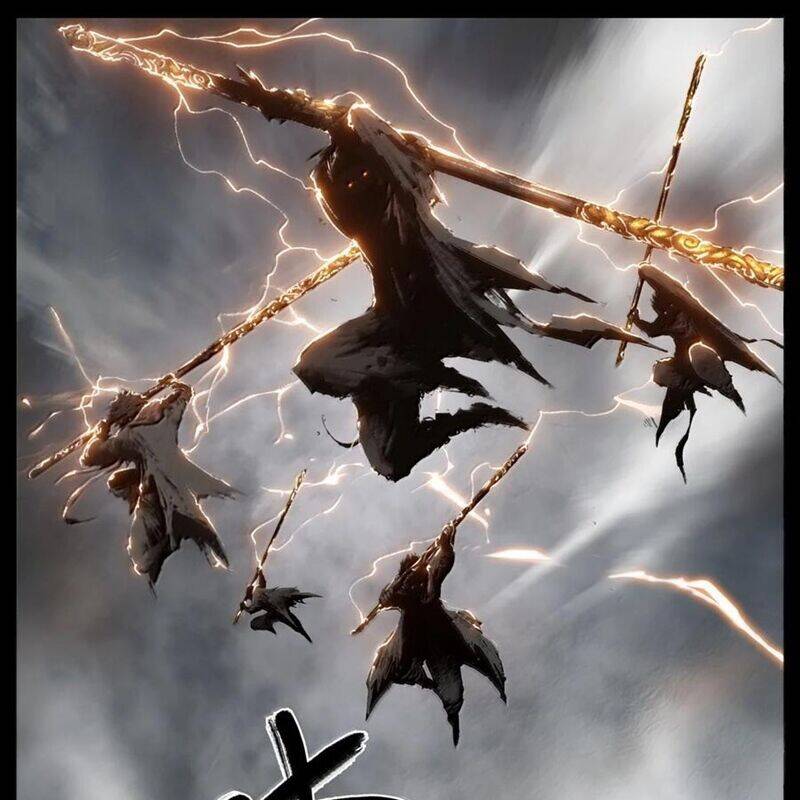 Tây Du Ký Ngoại Truyện [Chap 320-374]