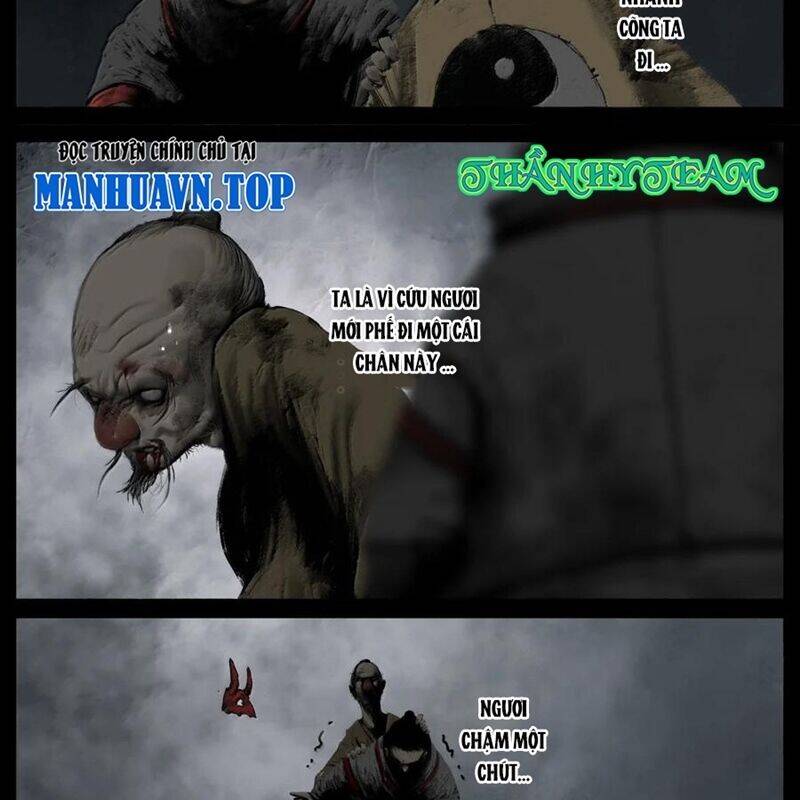 Tây Du Ký Ngoại Truyện [Chap 320-374]