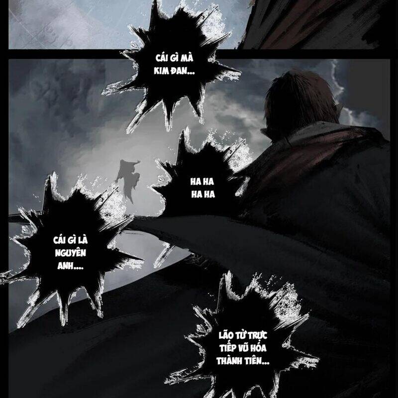 Tây Du Ký Ngoại Truyện [Chap 320-374]