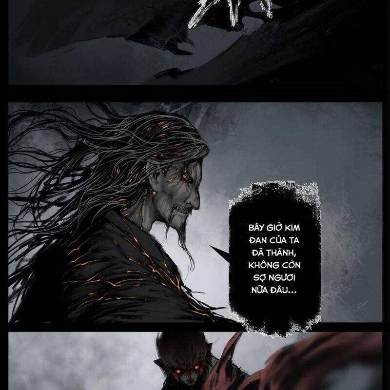 Tây Du Ký Ngoại Truyện [Chap 320-374]