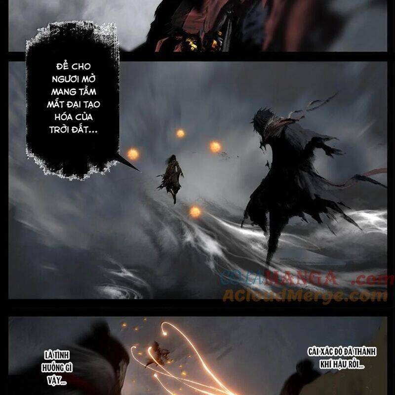 Tây Du Ký Ngoại Truyện [Chap 320-374]