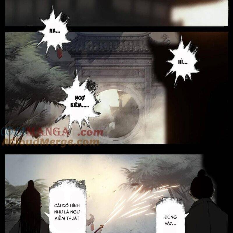 Tây Du Ký Ngoại Truyện [Chap 320-374]