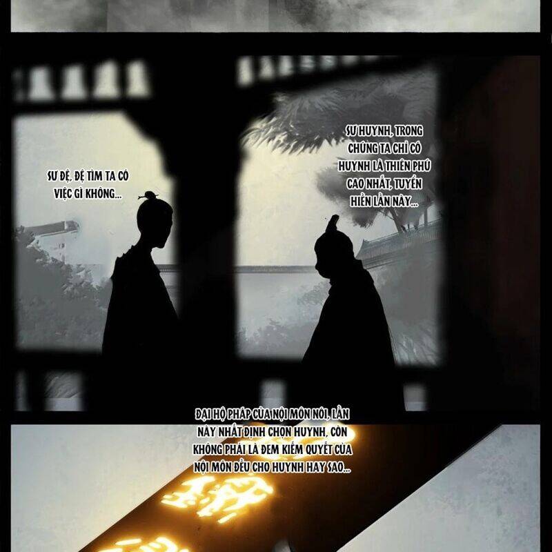 Tây Du Ký Ngoại Truyện [Chap 320-374]