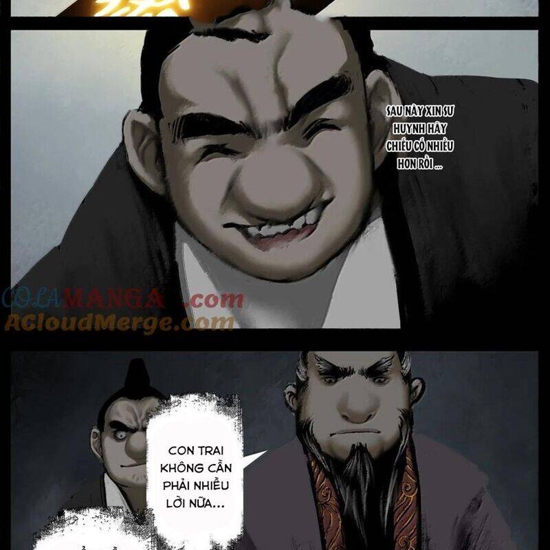 Tây Du Ký Ngoại Truyện [Chap 320-374]