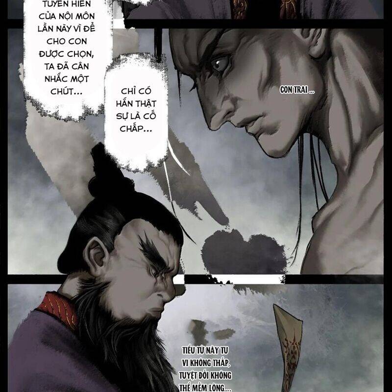 Tây Du Ký Ngoại Truyện [Chap 320-374]