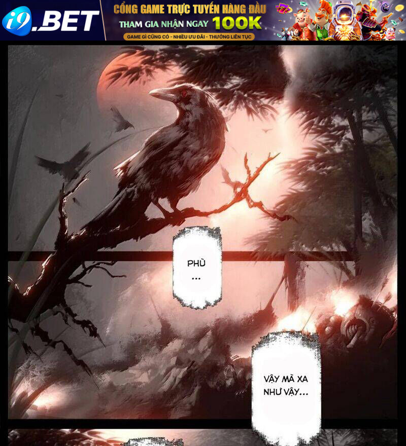 Tây Du Ký Ngoại Truyện [Chap 320-374]