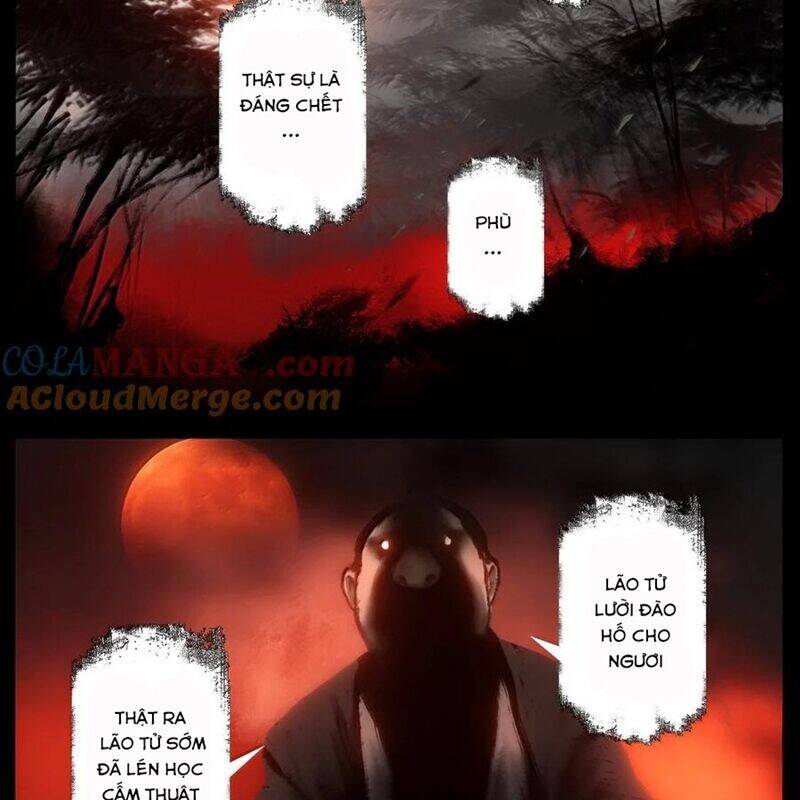 Tây Du Ký Ngoại Truyện [Chap 320-374]