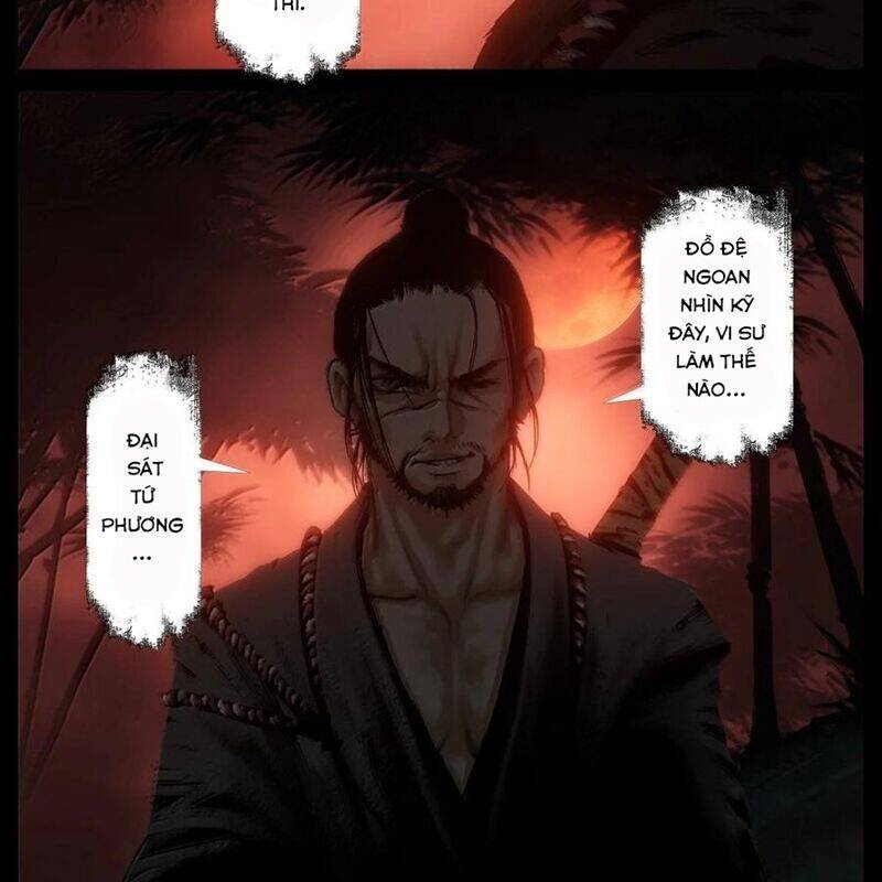 Tây Du Ký Ngoại Truyện [Chap 320-374]