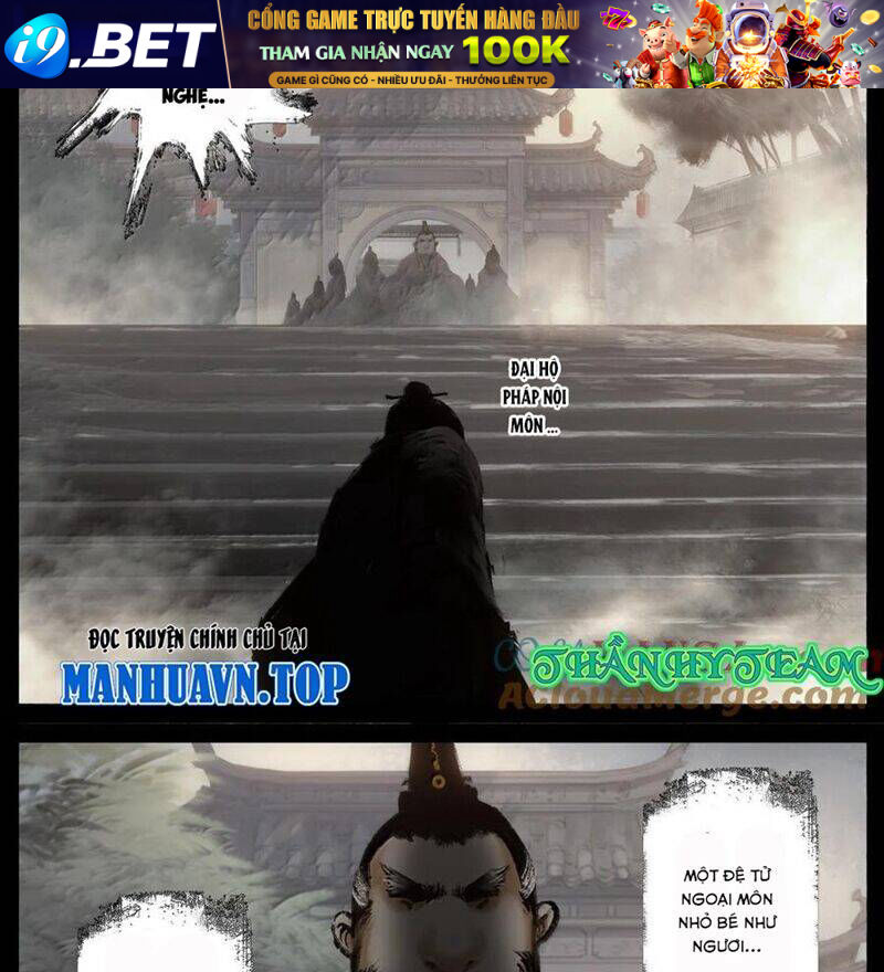 Tây Du Ký Ngoại Truyện [Chap 320-374]