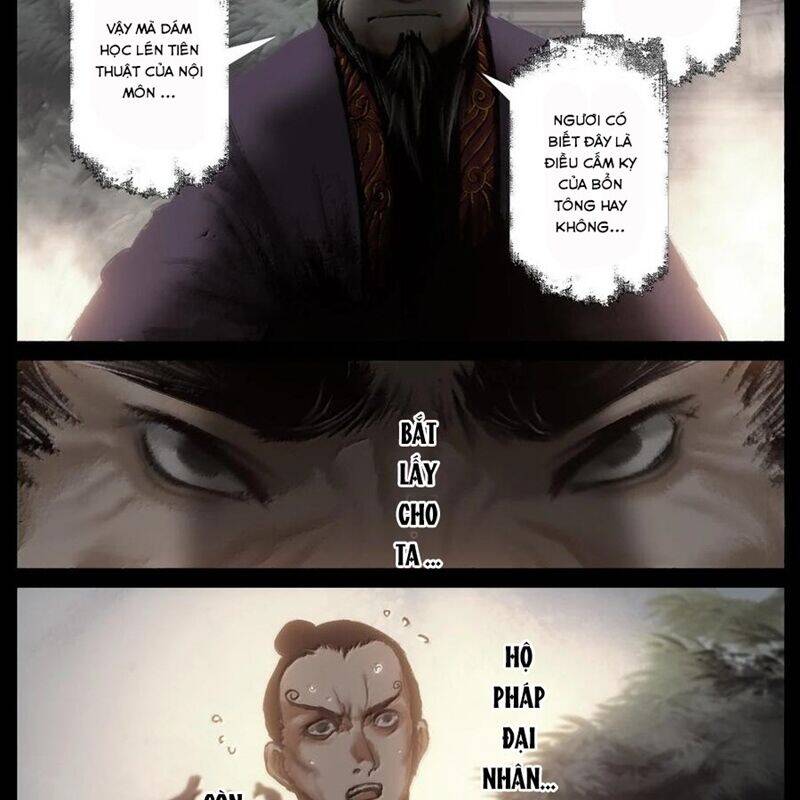 Tây Du Ký Ngoại Truyện [Chap 320-374]