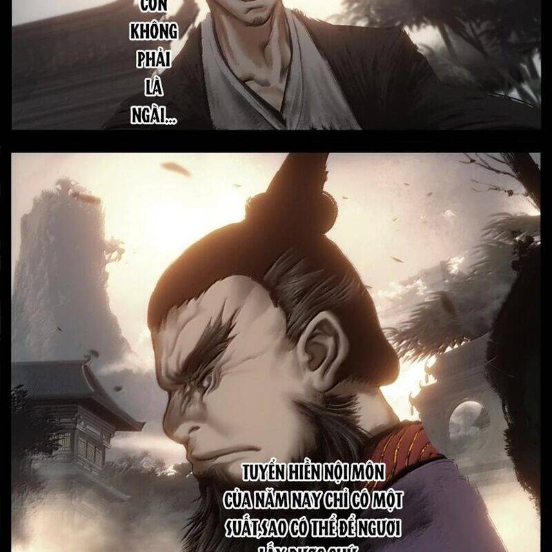 Tây Du Ký Ngoại Truyện [Chap 320-374]