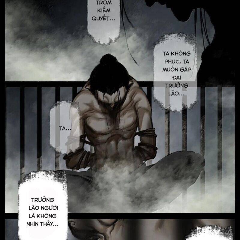 Tây Du Ký Ngoại Truyện [Chap 320-374]