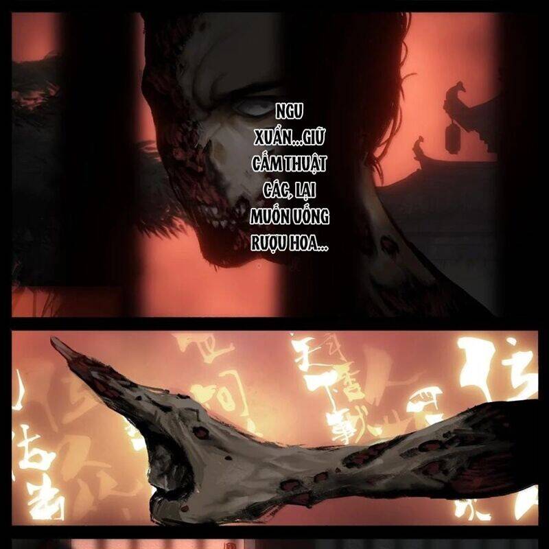 Tây Du Ký Ngoại Truyện [Chap 320-374]