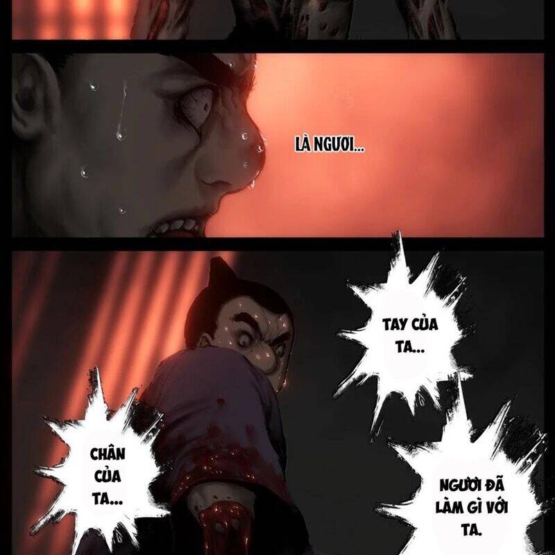 Tây Du Ký Ngoại Truyện [Chap 320-374]