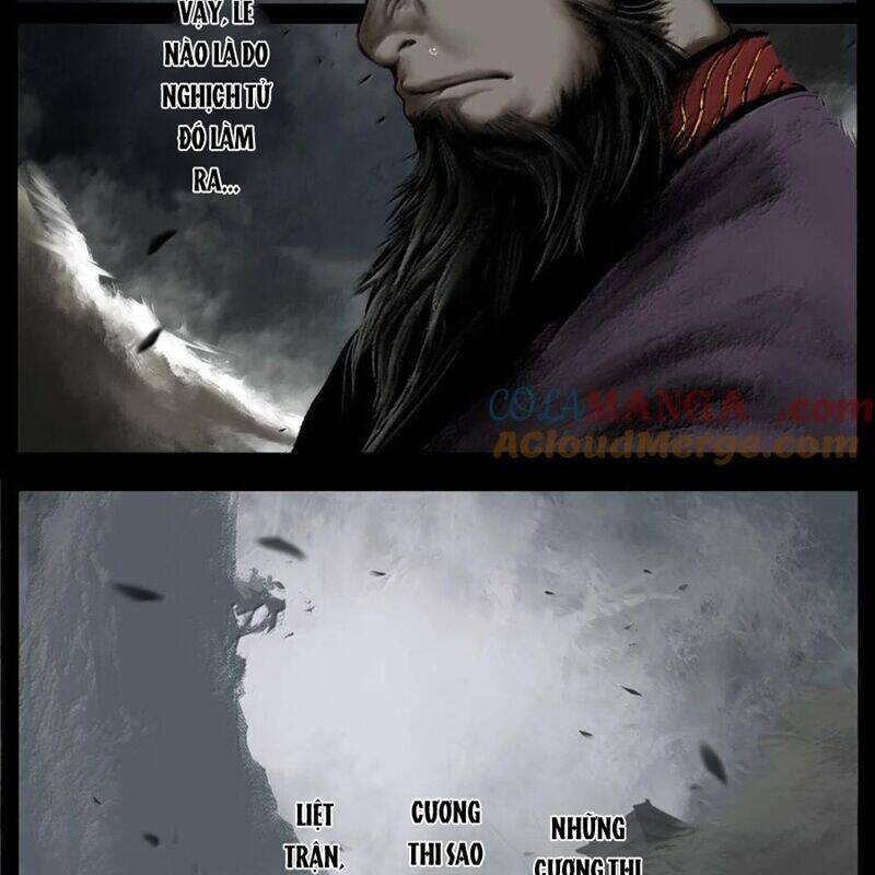 Tây Du Ký Ngoại Truyện [Chap 320-374]