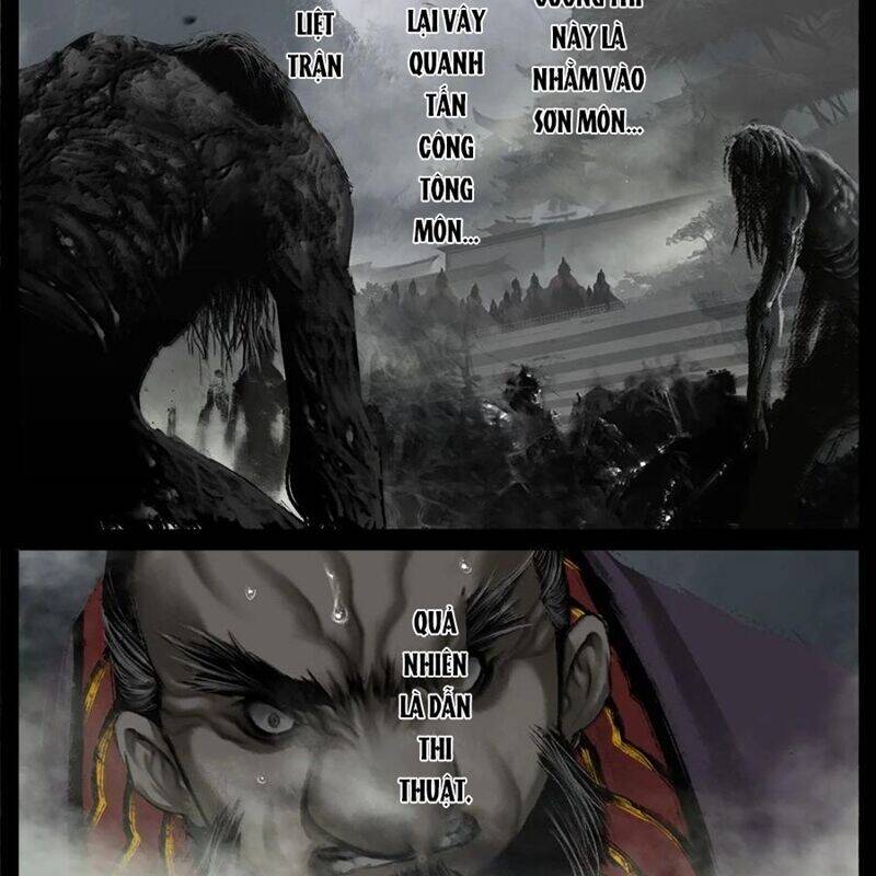 Tây Du Ký Ngoại Truyện [Chap 320-374]