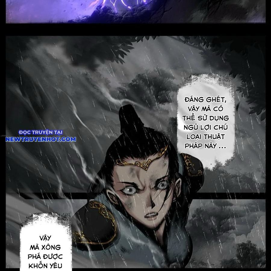 Tây Du Ký Ngoại Truyện [Chap 320-374]