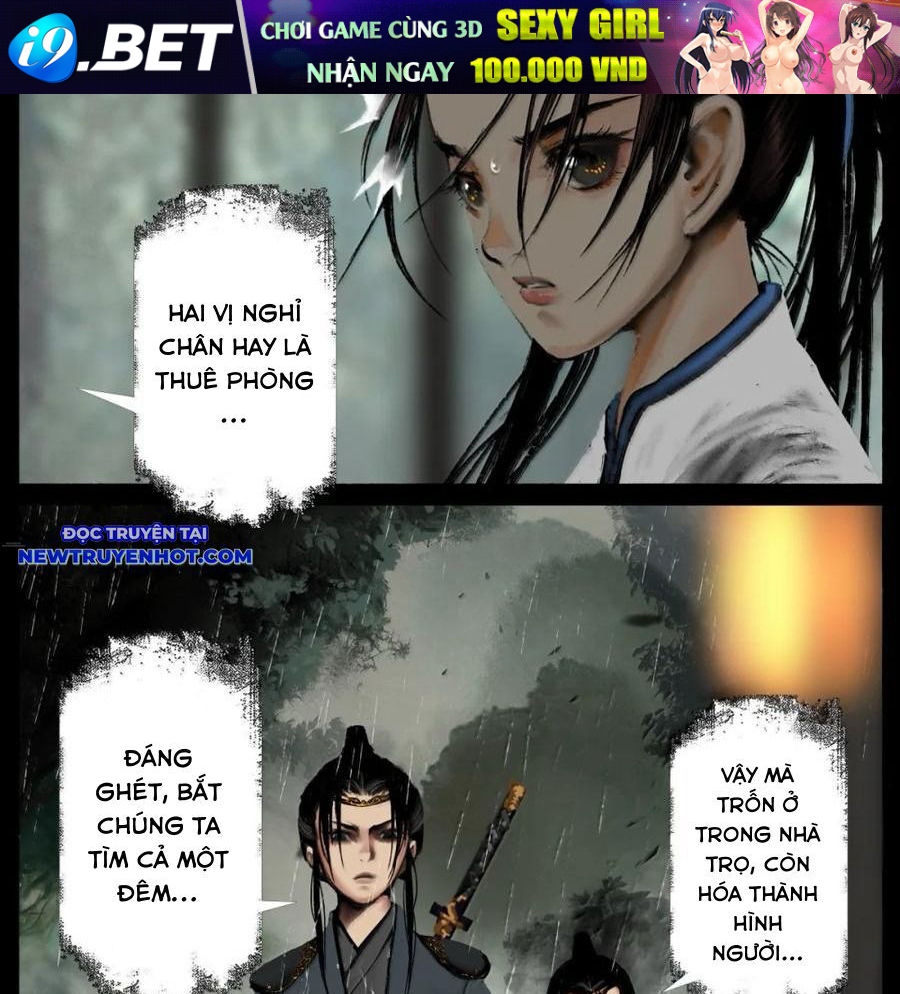 Tây Du Ký Ngoại Truyện [Chap 320-374]