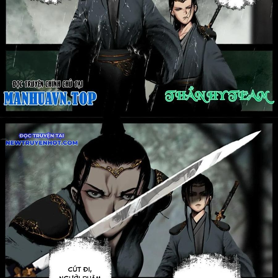 Tây Du Ký Ngoại Truyện [Chap 320-374]