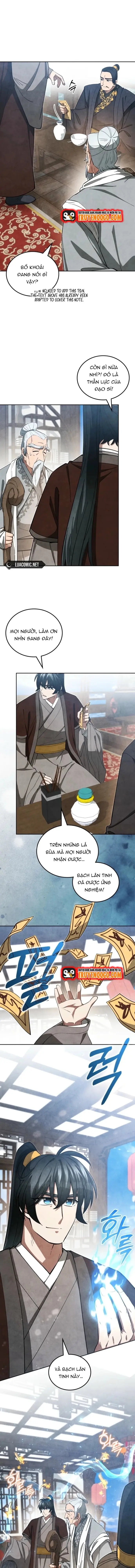 Làm Công Chức Trong Giới Võ Lâm [Chap 37]