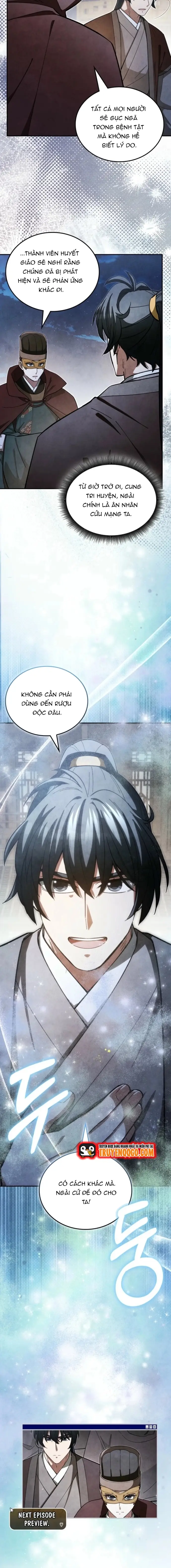 Làm Công Chức Trong Giới Võ Lâm [Chap 37]