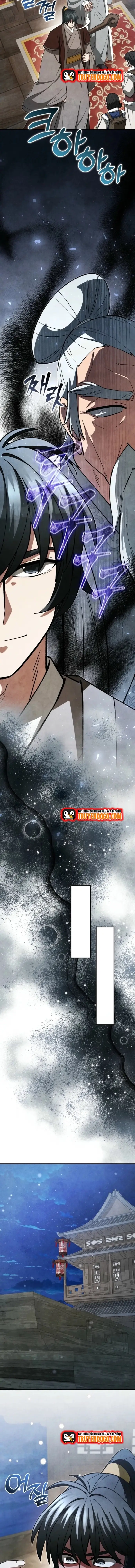 Làm Công Chức Trong Giới Võ Lâm [Chap 37]