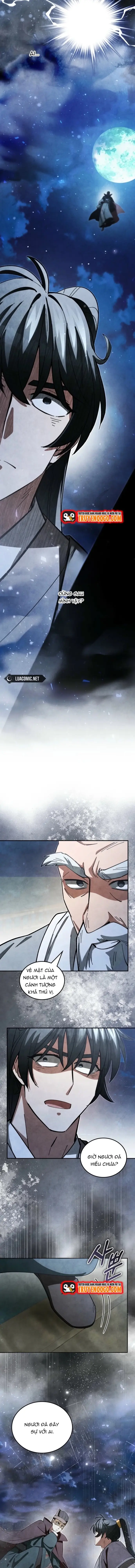 Làm Công Chức Trong Giới Võ Lâm [Chap 37]