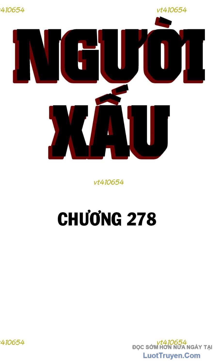 Người Xấu [Chap 278]