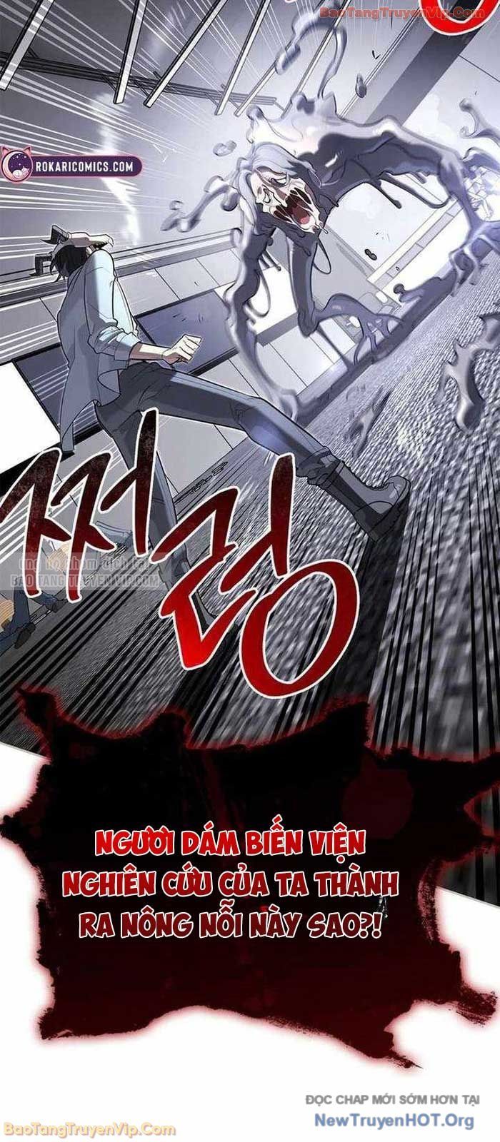 Healer Cấp S Chữa Trị Cho Quái Vật [Chap 20-21]